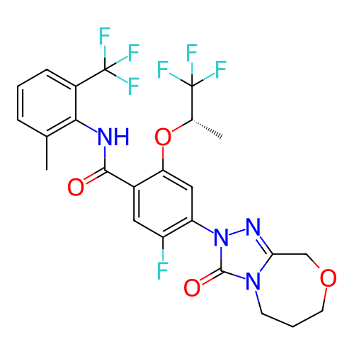 Chemical structure of BindingDB Monomer ID 490567