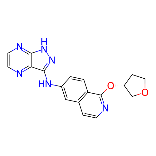 Chemical structure of BindingDB Monomer ID 490633