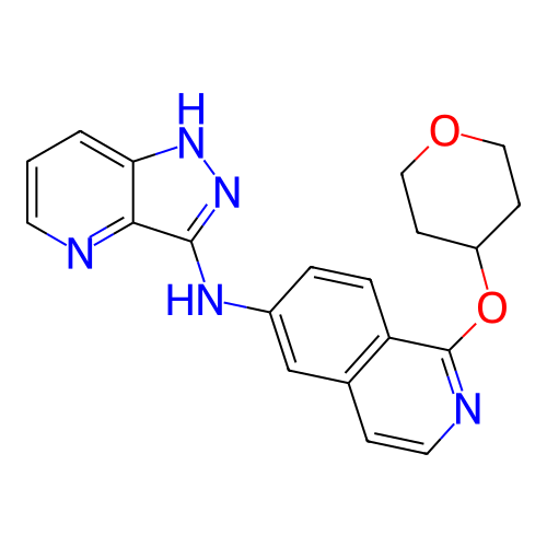 Chemical structure of BindingDB Monomer ID 490635