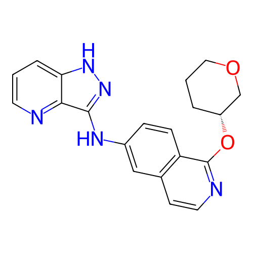 Chemical structure of BindingDB Monomer ID 490637