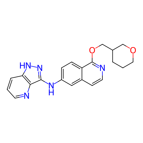 Chemical structure of BindingDB Monomer ID 490647