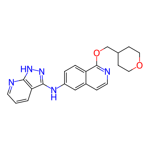 Chemical structure of BindingDB Monomer ID 490652