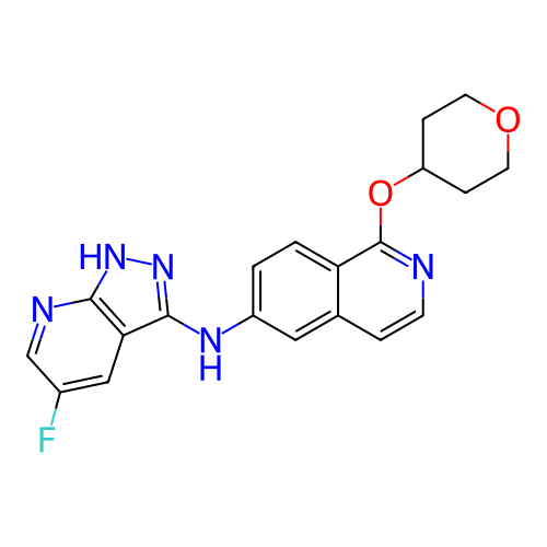 Chemical structure of BindingDB Monomer ID 490674