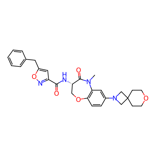 Chemical structure of BindingDB Monomer ID 491813
