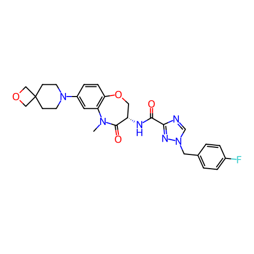 Chemical structure of BindingDB Monomer ID 491814