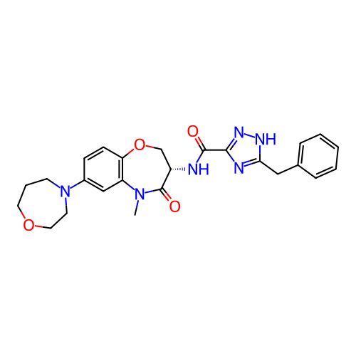 Chemical structure of BindingDB Monomer ID 491822