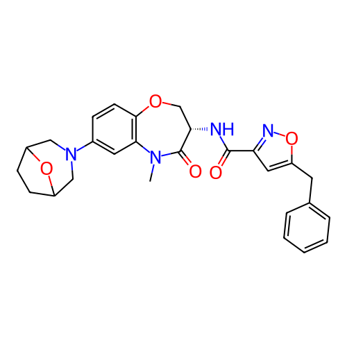 Chemical structure of BindingDB Monomer ID 491823