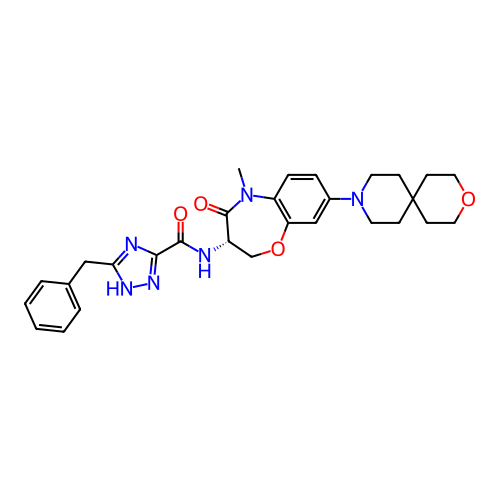 Chemical structure of BindingDB Monomer ID 491825
