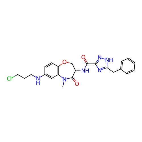 Chemical structure of BindingDB Monomer ID 491827