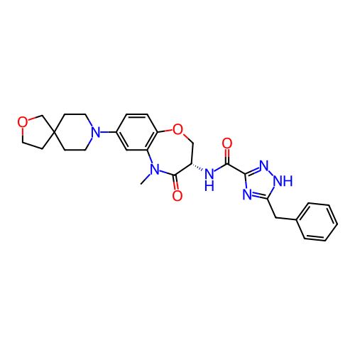 Chemical structure of BindingDB Monomer ID 491831