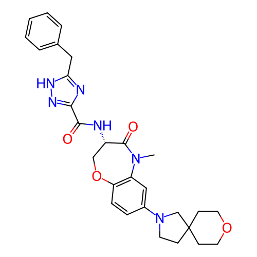Chemical structure of BindingDB Monomer ID 491832