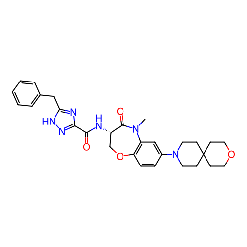 Chemical structure of BindingDB Monomer ID 491835