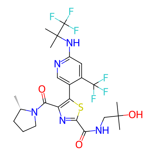 Chemical structure of BindingDB Monomer ID 491991