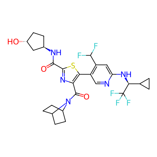 Chemical structure of BindingDB Monomer ID 492296