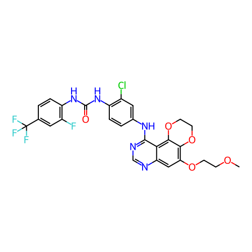 Chemical structure of BindingDB Monomer ID 492647