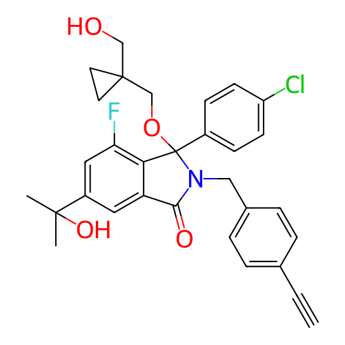 Chemical structure of BindingDB Monomer ID 492928
