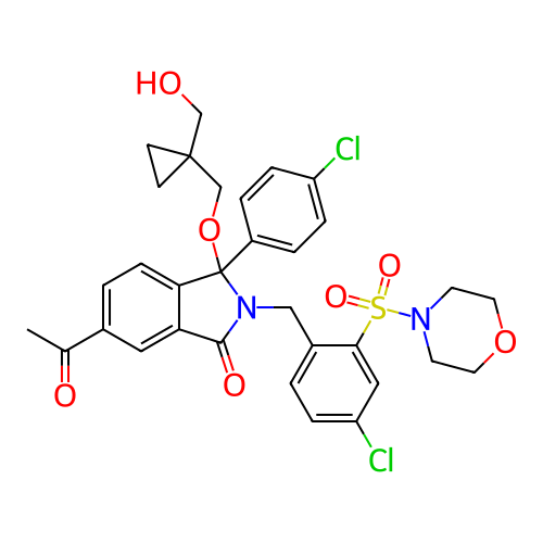 Chemical structure of BindingDB Monomer ID 492939