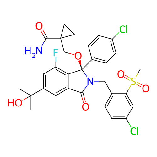 Chemical structure of BindingDB Monomer ID 492940