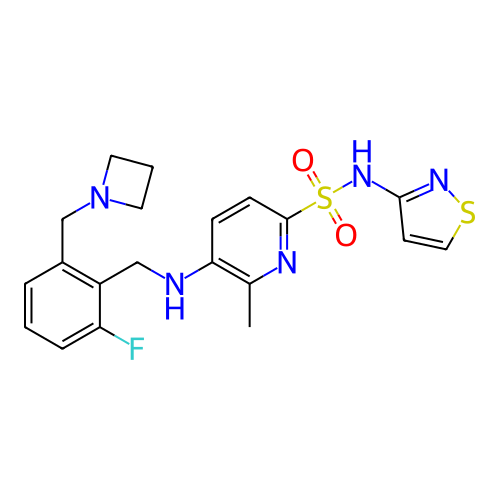 Chemical structure of BindingDB Monomer ID 492947