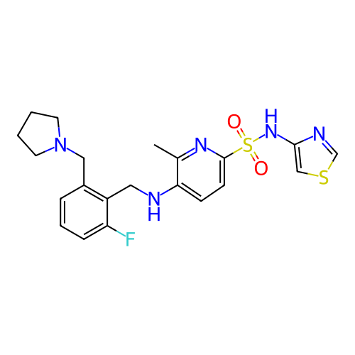 Chemical structure of BindingDB Monomer ID 492959