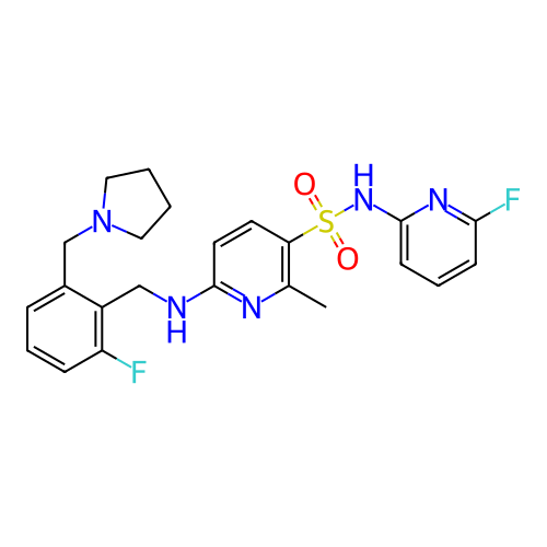 Chemical structure of BindingDB Monomer ID 492970