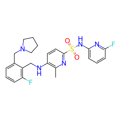 Chemical structure of BindingDB Monomer ID 492971