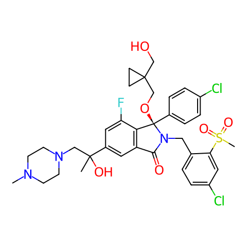 Chemical structure of BindingDB Monomer ID 492976