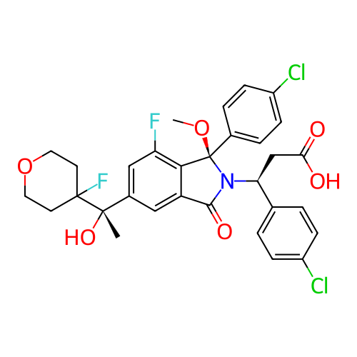 Chemical structure of BindingDB Monomer ID 492987