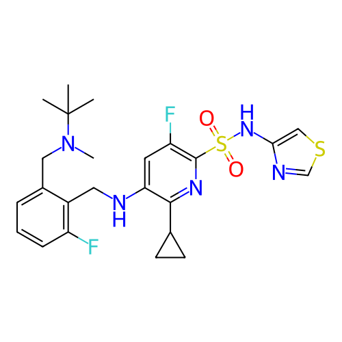 Chemical structure of BindingDB Monomer ID 493001
