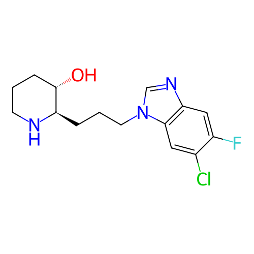 Chemical structure of BindingDB Monomer ID 493331