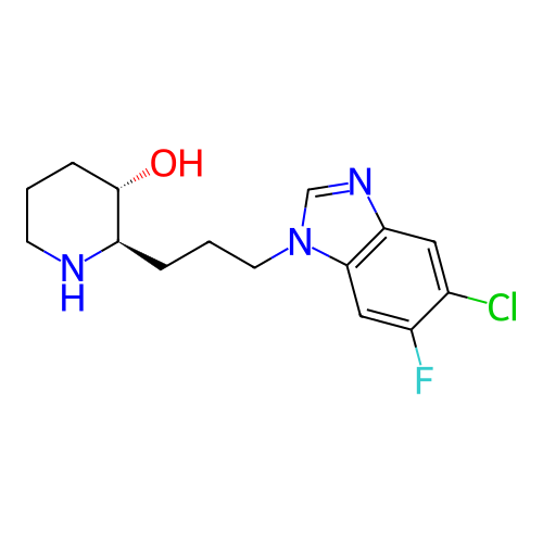 Chemical structure of BindingDB Monomer ID 493333