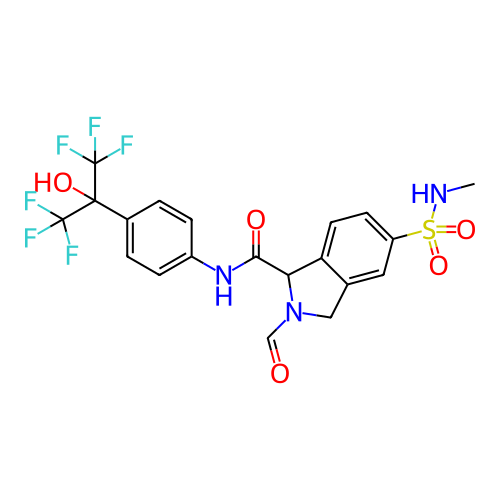 Chemical structure of BindingDB Monomer ID 493622