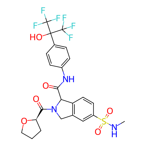 Chemical structure of BindingDB Monomer ID 493630