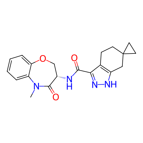 Chemical structure of BindingDB Monomer ID 493736