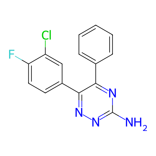 Chemical structure of BindingDB Monomer ID 493737