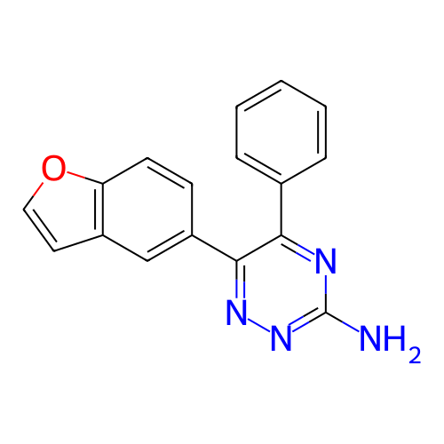 Chemical structure of BindingDB Monomer ID 493742
