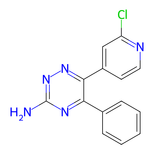 Chemical structure of BindingDB Monomer ID 493745