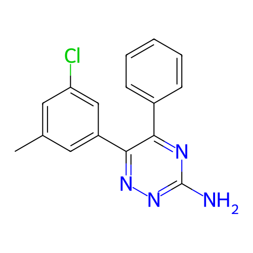 Chemical structure of BindingDB Monomer ID 493747