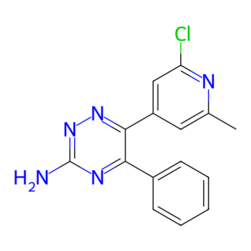 Chemical structure of BindingDB Monomer ID 493749