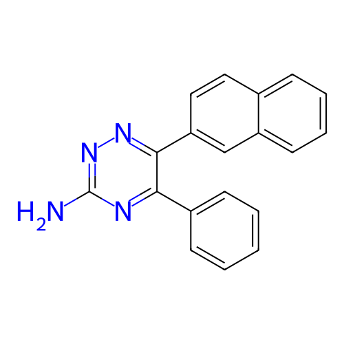 Chemical structure of BindingDB Monomer ID 493750