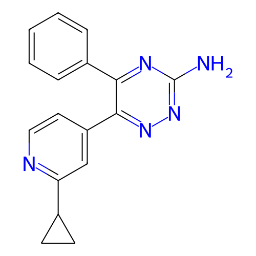 Chemical structure of BindingDB Monomer ID 493753