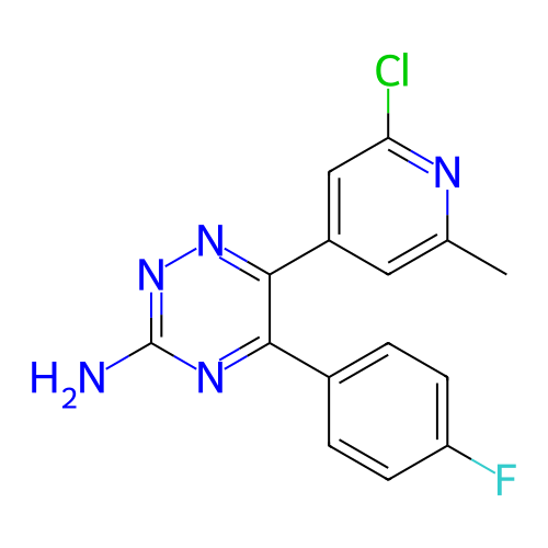 Chemical structure of BindingDB Monomer ID 493757