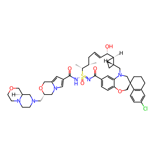 Chemical structure of BindingDB Monomer ID 493759