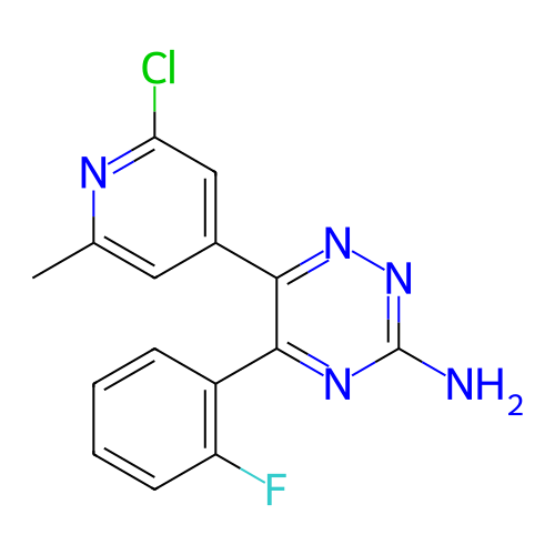 Chemical structure of BindingDB Monomer ID 493767