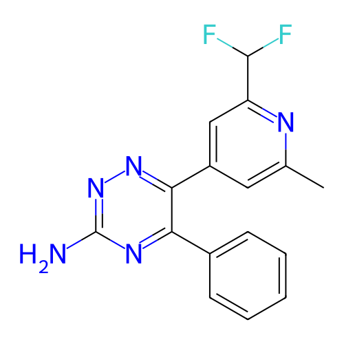Chemical structure of BindingDB Monomer ID 493768