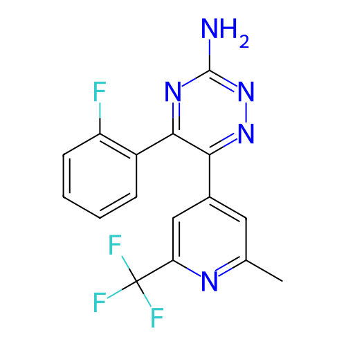 Chemical structure of BindingDB Monomer ID 493771