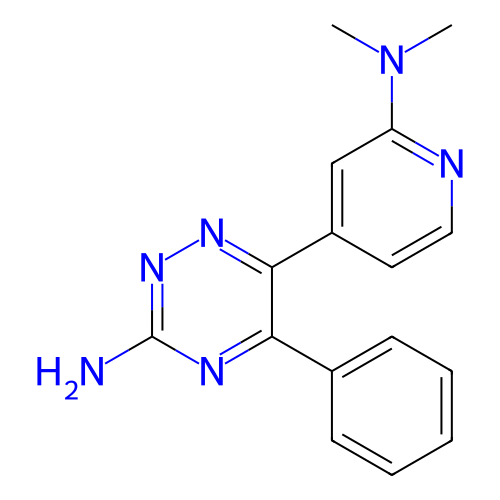 Chemical structure of BindingDB Monomer ID 493775