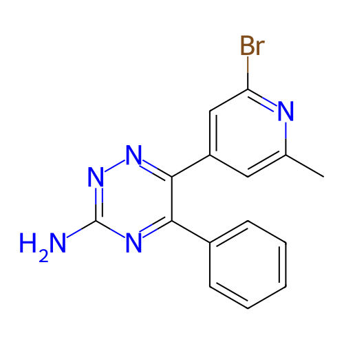 Chemical structure of BindingDB Monomer ID 493776