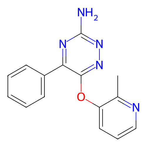 Chemical structure of BindingDB Monomer ID 493789