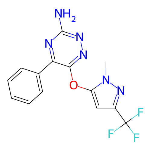 Chemical structure of BindingDB Monomer ID 493791